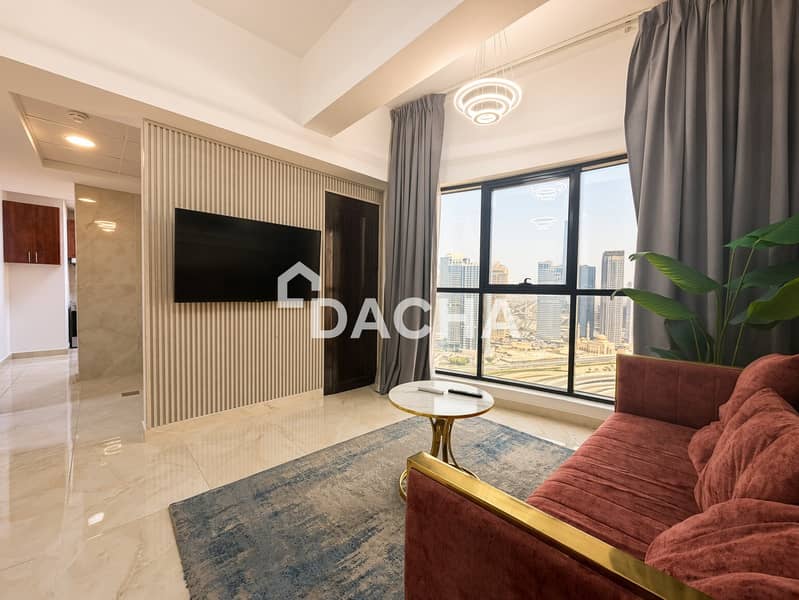 UPGRADED | High Floor | Vacant | UPGRADED | High Floor | Vacant |
