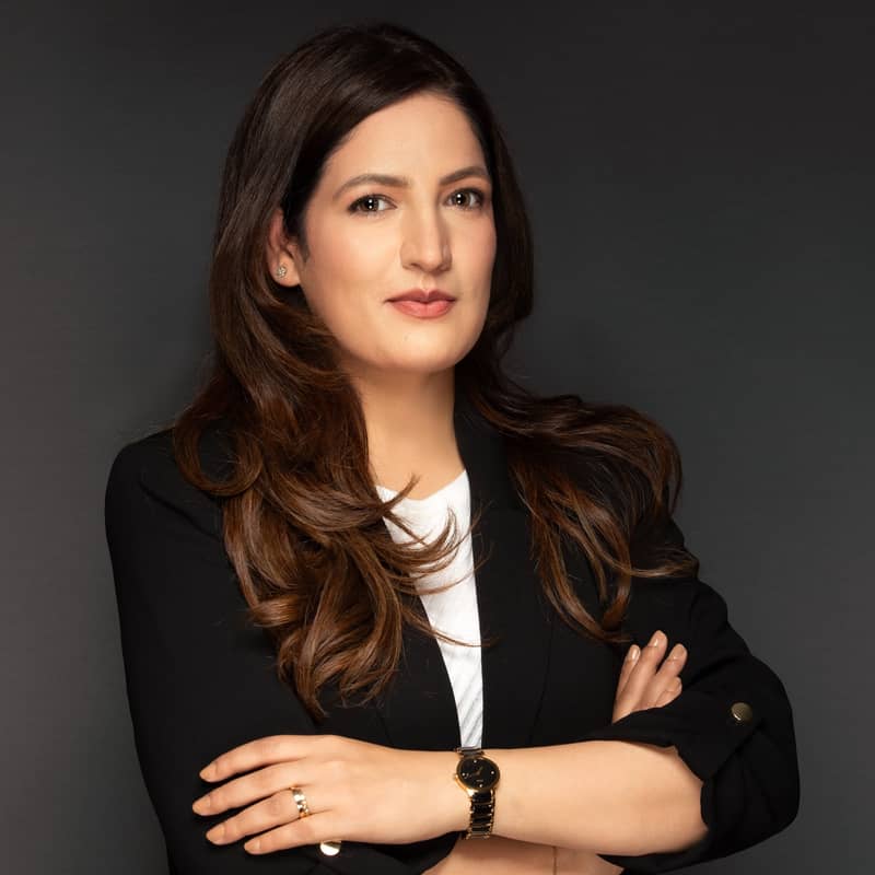 Saba Bashir