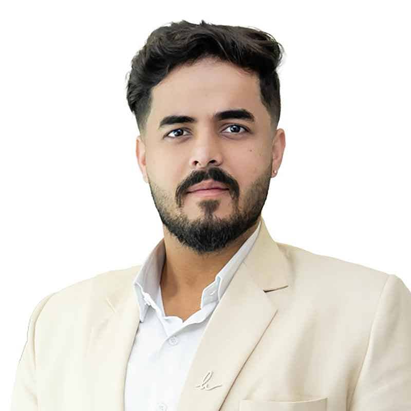 Siddharth Kingrani