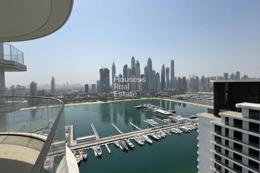 Appartement à Dubai Harbour,Emaar Beachfront,Palace Beach Residence,Palace Beach Residence Tower 2, 2 chambres, 200000 AED - 16511317 Appartement à Dubai Harbour,Emaar Beachfront,Palace Beach Residence,Palace Beach Residence Tower 2, 2 chambres, 200000 AED - 16511317
