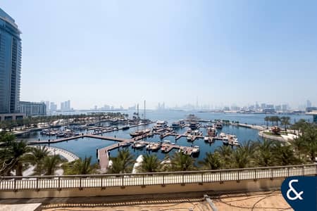 3 Slaapkamers Appartement te Huur in Dubai Creek Harbour, Dubai - Appartement in Dubai Creek Harbour，Dubai Creek Residences，Dubai Creek Residence Tower 1 North, 3 slaapkamers, 300000 AED - 16511335