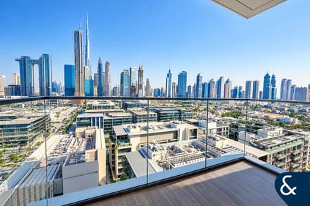 1 habitación Apartamento para en Alquiler en City Walk, Dubai - Apartamento en City Walk，Central Park，Castleton, 1 dormitorio, 160000 AED - 16511336