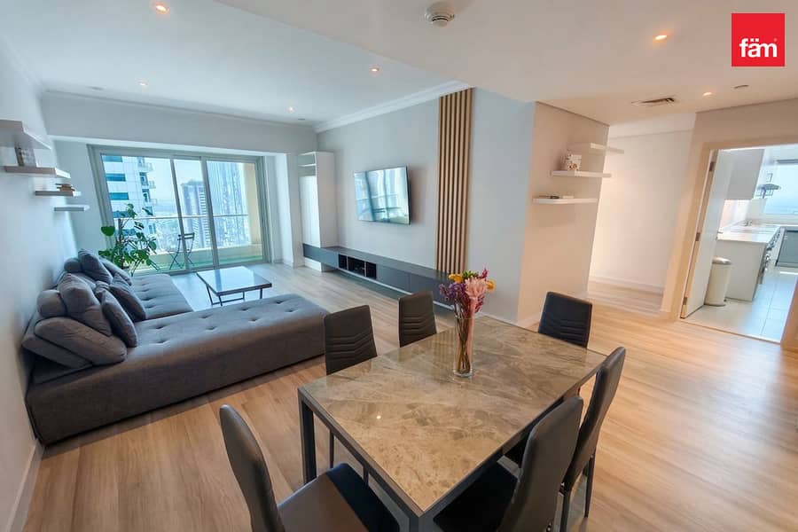 Квартира в Дубай Марина,Марина Хейтс Тауэр, 2 cпальни, 140000 AED - 16511333 Квартира в Дубай Марина,Марина Хейтс Тауэр, 2 cпальни, 140000 AED - 16511333