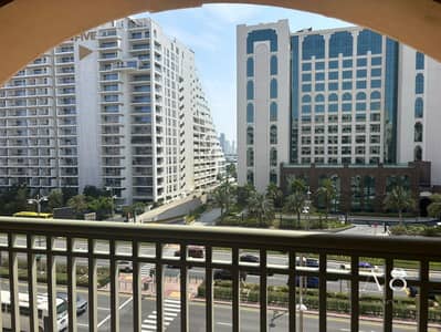 1 habitación Apartamento para en Alquiler en Palm Jumeirah, Dubai - Apartamento en Palm Jumeirah，Golden Mile，Golden Mile 2, 1 dormitorio, 125000 AED - 16511391