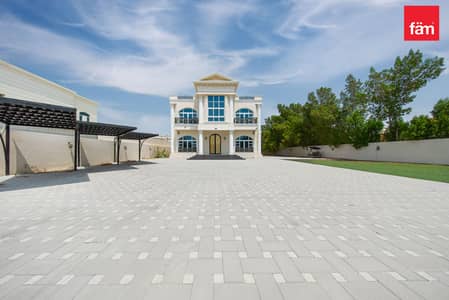5 Schlafzimmer Villa zum Miete in Al Barsha, Dubai - Villa in Al Barsha，Al Barsha 2, 5 schlafzimmer, 425000 AED - 16511465