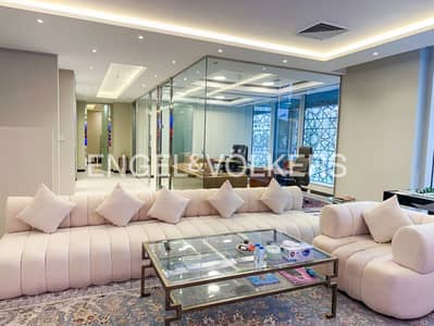 迪拜市中心， 迪拜 写字楼待租 - 位于迪拜市中心，艾玛尔广场，2号大楼 的写字楼 890000 AED - 16511615