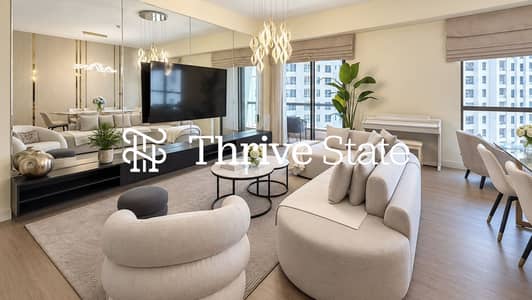 2 Schlafzimmer Wohnung zum Miete in Jumeirah Beach Residence (JBR), Dubai - Wohnung in Jumeirah Beach Residence (JBR)，Rimal，Rimal 1, 2 schlafzimmer, 174999 AED - 16511678