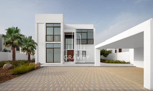 5 Slaapkamers Villa te Huur in Al Jubail Island, Abu Dhabi - IGH0230-Pano-Edit-3. jpg 5 Slaapkamers Villa te Huur in Al Jubail Island, Abu Dhabi - IGH0230-Pano-Edit-3. jpg