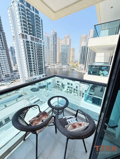 1 Camera Appartamento in affitto a Dubai Marina, Dubai - Appartamento a Dubai Marina，Time Place, 1 camera da letto, 85000 AED - 16511765