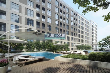 3 Bedroom Flat for Sale in Muwaileh Commercial, Sharjah - exterior-render-suroor1-almamsha-seerah-1536x1024. jpg 3 Bedroom Flat for Sale in Muwaileh Commercial, Sharjah - exterior-render-suroor1-almamsha-seerah-1536x1024. jpg