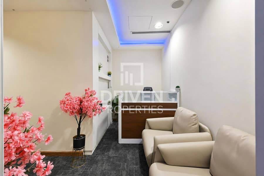 Kantoor in Business Bay,Park Lane Tower, 120000 AED - 16511814 Kantoor in Business Bay,Park Lane Tower, 120000 AED - 16511814