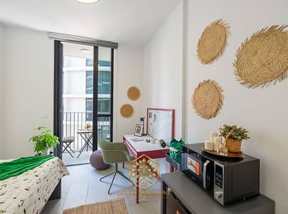 阿尔加达， 夏尔迦 单身公寓待售 - Singlebalconyroom. jpg