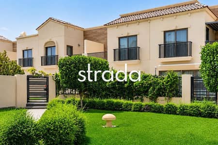 3 Schlafzimmer Townhouse zum Verkauf in Jumeirah Golf Estates, Dubai - Reihenhaus in Jumeirah Golf Estates,Jasmine Lane, 3 schlafzimmer, 5500000 AED - 16511868 3 Schlafzimmer Townhouse zum Verkauf in Jumeirah Golf Estates, Dubai - Reihenhaus in Jumeirah Golf Estates,Jasmine Lane, 3 schlafzimmer, 5500000 AED - 16511868