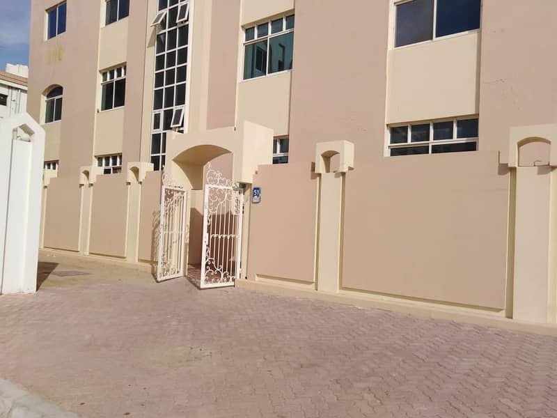 3BR For Rent In Al Mushref Area Nice Located