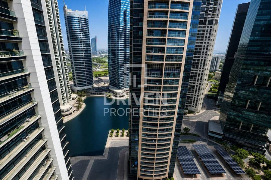 Bureau à Jumeirah Lake Towers (JLT),JLT Cluster V,Jumeirah Business Centre 2, 210000 AED - 16512203 Bureau à Jumeirah Lake Towers (JLT),JLT Cluster V,Jumeirah Business Centre 2, 210000 AED - 16512203