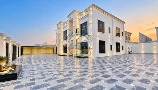 Villa de 7 chambres à à vendre à Al Qarayen, Sharjah - AA633F3C-D823-4CA6-BDDB-F70479013E4B. png