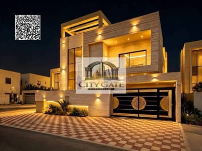 6 Bedroom Villa for Sale in Al Amerah, Ajman - Untitled design. png