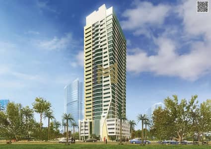 Appartement de 1 chambre à à vendre à Al Amerah, Ajman - 854473996-1066x800. webp