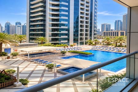 1 Bedroom Apartment for Sale in Dubai Marina, Dubai - Exclusive Investment Opportunity | Bay Central West