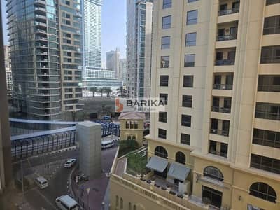 2 Bedroom Apartment for Rent in Jumeirah Beach Residence (JBR), Dubai - Spacious Unit | Prime Location | Beachside Living
