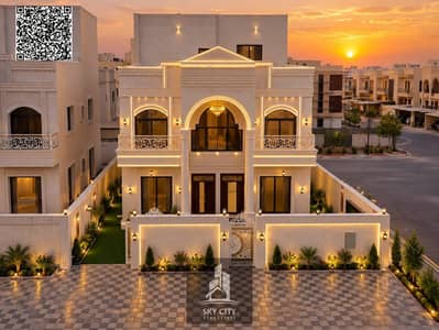 5 Camere Villa in vendita a Al Helio, Ajman - 1001407994. jpg