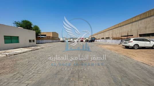 Mixed Use Land para en Alquiler en Industrial Area, Sharjah - فرصة مناسبة للأنشطة التجارية والصناعية في الصناعية 10 بالشارقة. . jpeg