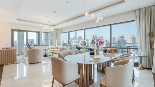 4 Schlafzimmer Penthouse zum Verkauf in Dubai Marina, Dubai - Penthouse in Dubai Marina,La Riviera, 4 schlafzimmer, 15000000 AED - 16512485 4 Schlafzimmer Penthouse zum Verkauf in Dubai Marina, Dubai - Penthouse in Dubai Marina,La Riviera, 4 schlafzimmer, 15000000 AED - 16512485