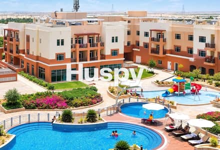 Estudio para en Alquiler en Al Ghadeer, Abu Dhabi - Apartamento en Al Ghadeer，Al Ghadeer Phase 2, 50000 AED - 16512563