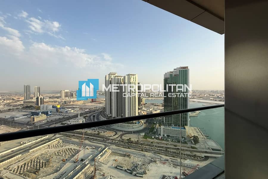 Premium Canal View |High Floor 1BR |Great Location Premium Canal View |High Floor 1BR |Great Location