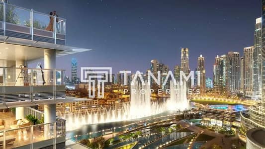 4 Bedroom Apartment for Sale in Downtown Dubai, Dubai - Prime Location | Luxury Living | Modern Interiors