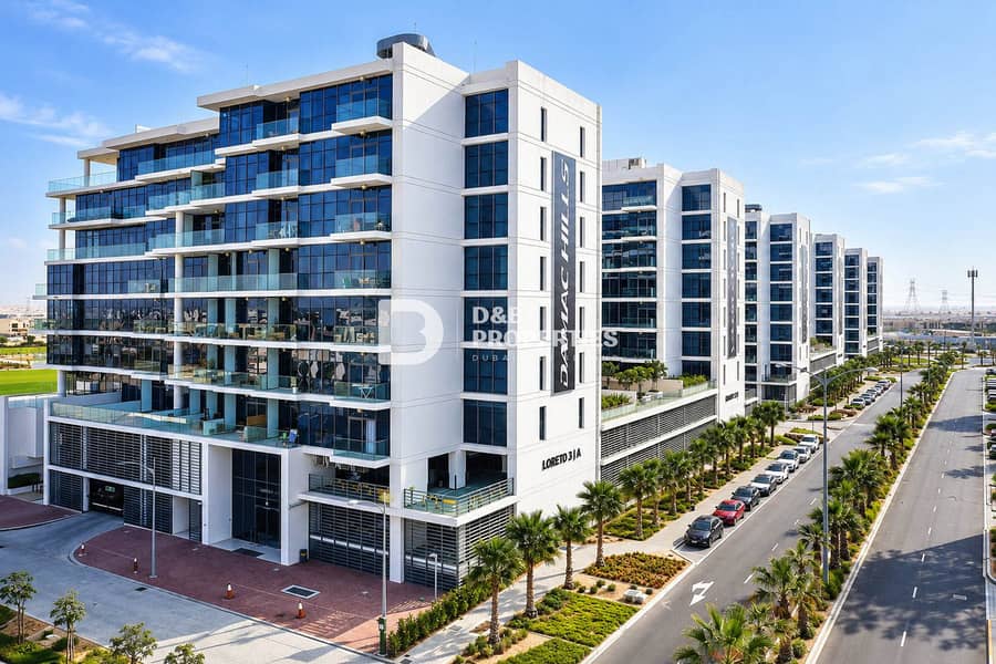 Perfectly Maintained | Golf Court View Perfectly Maintained | Golf Court View