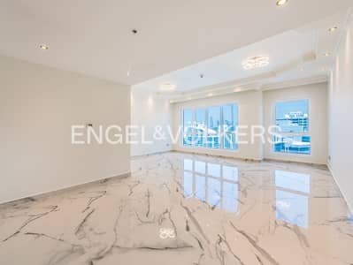 2 Schlafzimmer Wohnung zum Miete in Jumeirah Lake Towers (JLT), Dubai - Wohnung in Jumeirah Lake Towers (JLT)，JLT Cluster N，Lake Point Tower, 2 schlafzimmer, 150000 AED - 16512874