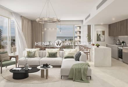 1 Camera Appartamento in vendita a Yas Island, Abu Dhabi - Appartamento a Yas Island，Gardenia Bay, 1 camera da letto, 1750000 AED - 16512911