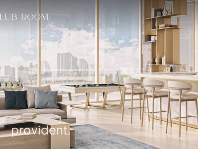 Monolocale in vendita a Dubai Land Residence Complex (DLRC), Dubai - Appartamento a Dubai Land Residence Complex (DLRC)，Cove Edition Residence 2 by Imtiaz, 735000 AED - 16512920