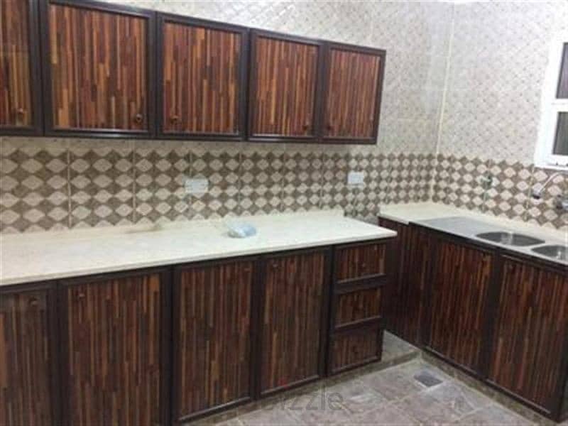 Endless Opportunities, 2 Bedroom hall with Private Entrance and Yard on Monthly 3500 at Al Shamkha