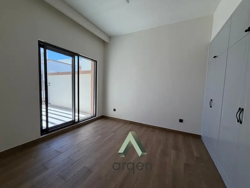 Brand New | Single Row | 5BR Townhouse