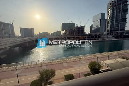 3 Bedroom Flat for Sale in Al Reem Island, Abu Dhabi - Duplex 3BR | Full Canal View | Ready to Move