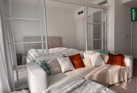 1 habitación Apartamento para en Alquiler en Dubai Hills Estate, Dubai - Apartamento en Dubai Hills Estate，Golfville, 1 dormitorio, 80000 AED - 16513142