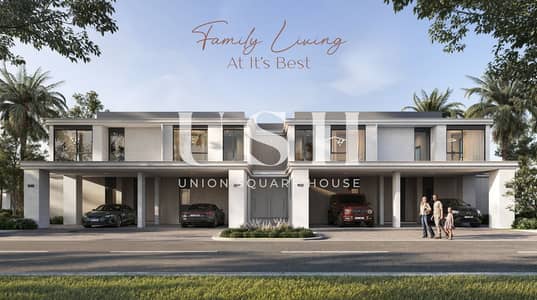 3 Bedroom Townhouse for Sale in Dubai South, Dubai - Screenshot 2026-09-15 115823. png