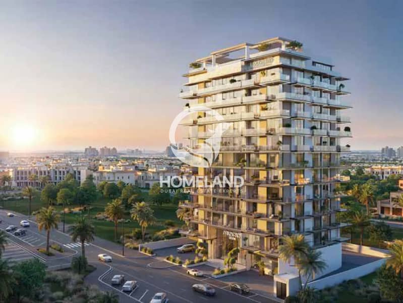 Park View | Furnished Corner 2BR | Huge Layout Park View | Furnished Corner 2BR | Huge Layout