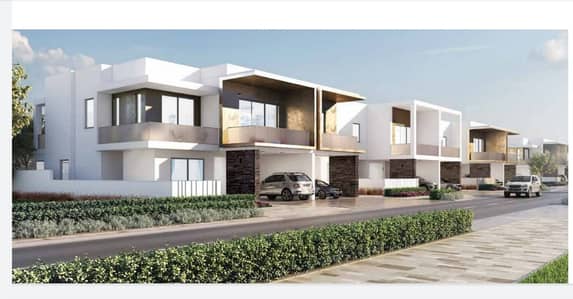An Amazing Villa In Yas Acres ALDAR With 3 Bedrooms In One Of The Most Beautiful Areas In UAE An Amazing Villa In Yas Acres ALDAR With 3 Bedrooms In One Of The Most Beautiful Areas In UAE