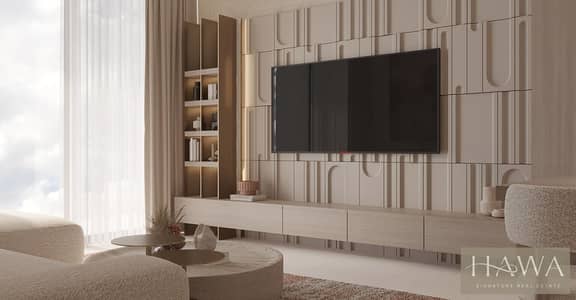 1 Bedroom Flat for Sale in Jumeirah Village Circle (JVC), Dubai - Bellereve-Zimaya-Gallery-04. jpg