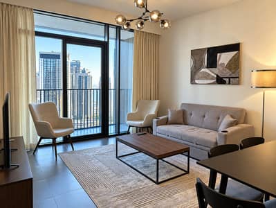 1 Schlafzimmer Wohnung zum Miete in Dubai Creek Harbour, Dubai - 1 (3). png