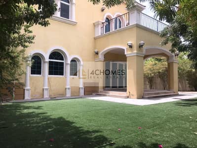 3 Camere Villa in affitto a Jumeirah Park, Dubai - Image 1 3 Camere Villa in affitto a Jumeirah Park, Dubai - Image 1