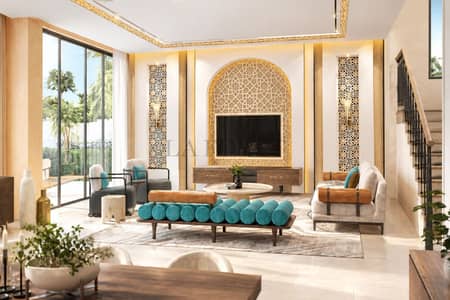 4 Bedroom Townhouse for Sale in DAMAC Lagoons, Dubai - Exclusive 4BR | Resort-Style Living | 2.95M