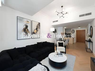 1 Schlafzimmer Wohnung zum Miete in Dubai Marina, Dubai - Wohnung in Dubai Marina，Ocean Heights, 1 schlafzimmer, 120000 AED - 16513584