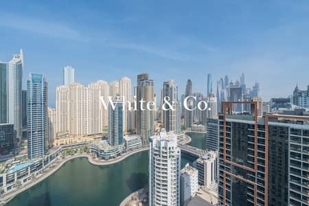 Monolocale in vendita a Dubai Marina, Dubai - Appartamento a Dubai Marina，JW Marriott Hotel Marina, 1580000 AED - 16513590