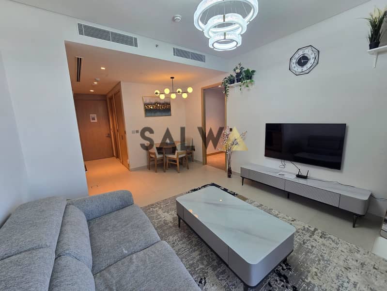 Wohnung in Downtown Dubai,Vida Dubai Mall,Vida Dubai Mall Tower 2, 1 schlafzimmer, 2600000 AED - 16513641 Wohnung in Downtown Dubai,Vida Dubai Mall,Vida Dubai Mall Tower 2, 1 schlafzimmer, 2600000 AED - 16513641