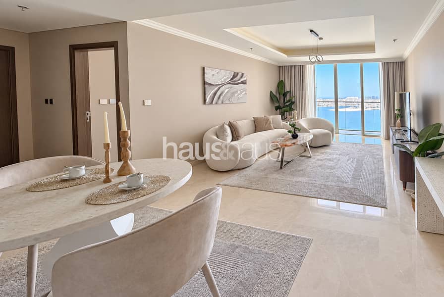 Luxury | Palm Views | Premium Furniture Luxury | Palm Views | Premium Furniture