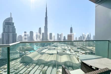 3 Schlafzimmer Wohnung zum Miete in Downtown Dubai, Dubai - Wohnung in Downtown Dubai，Address Dubai Mall，The Address Fountain Views 1, 3 schlafzimmer, 550000 AED - 16513736